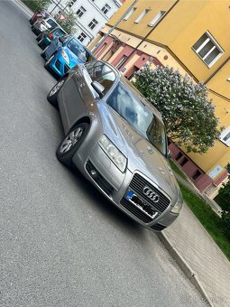 Audi A 6 - 2