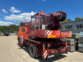 Auto jerab - 2