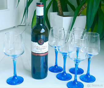Stylové skleničky - 2