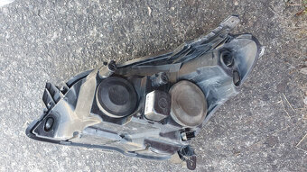 Opel Astra H P-světlomet na díly H7/H1 - 2