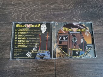 CD Operace Artaban - 2