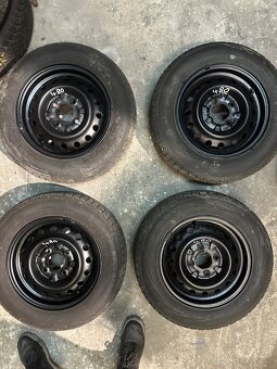 480 kola na Nissan NV200 - 2