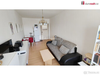Pronájem bytu 2+1, 2.patro, 55 m2 + 5 m2 balkon, Praha 10- V - 2