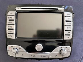 Rádio Blaupunkt Travelpilot NX - 2