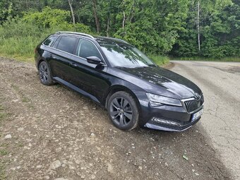 Škoda superb combi 2.0tdi 110kw rok 2022 - 2