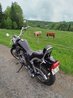 Kawasaki en500/Vulcan - 2