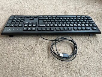klávesnice Logitech - 2