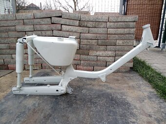 Jawa Pionýr rám - 2