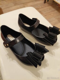 Melissa mini nero - 2