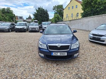 Škoda Octavia 1.6 TDi 77KW Ambiton Kombi, S.Kniha, Tažné - 2