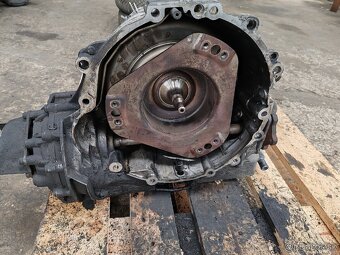 Audi A8 D3 4E 4.2 TDI automat prevodovka JEF - 2
