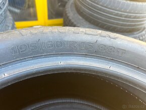 Zimní pneu 195/60 R15 88T - 2