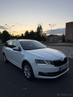 Škoda Octavia III Facelift Style 1.6 TDI Full led - 2
