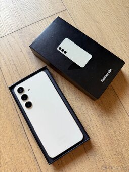 Samsung Galaxy S24 128GB žlutý - 2
