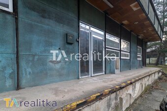 Pronájem komerční Obchodní prostory, 657㎡ Dětmarovice 73571 - 2