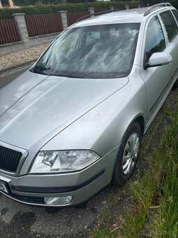 Prodám ŠKODA OCTAVIA COMBI II 1.9 TDI 77kw - 2