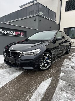 BMW 640d GT xDrive TOP VÝBAVA TOP STAV - 2