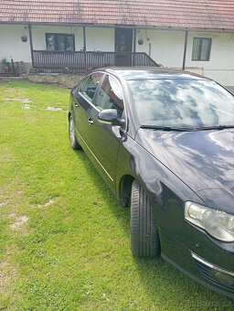 VW Passat 2.0TDI 103Kw 2009 - 2