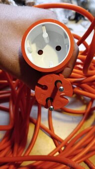 Prodlužovací kabel 20m - 2