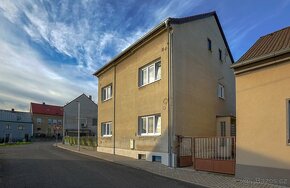 Prodej ½ spoluvlastnického podílu domu, Náves 84, Soběchleby - 2