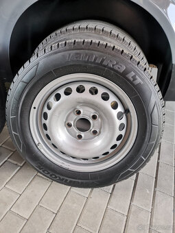 Sada kol na VW Transporter T5-T6 - 2