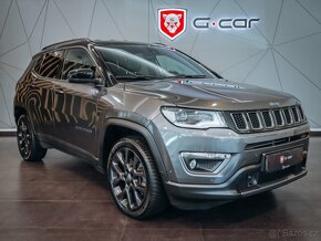 Jeep Compass 1.3 PHEV AT Limited DPH - 2