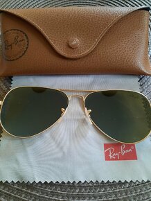 Ray-Ban Aviator Large Metal RB3025 sluneční brýle - 2