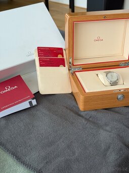 Hodinky Omega De Ville Co-Axial Chronometer - 2
