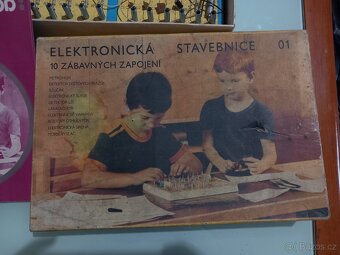 Elektronická stavebnice - 2