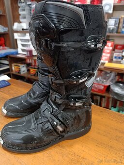 motocrosové boty Raven Troper vel 43 - 2