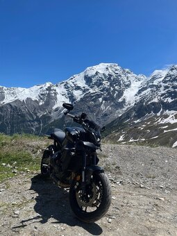 Yamaha MT09 - 2021 - LeoVince - 2