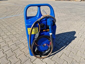 Převozní kanystr AdBlue Trolley 60l - 2