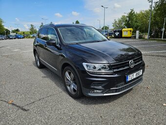 VW Tiguan, Highline, full LED, 4x4, 140kW (DPH) - 2