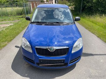 Prodám ND Škoda Fabia II - 2