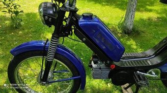 JAWA BABETTA 210 BABETA + kartička - 2