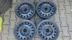 sady disků 15" Octávia II, Volvo S/V 40 a další - 2