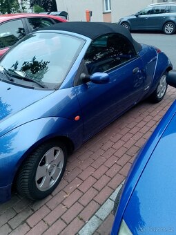 Prodám cabrio - 2