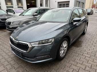 Škoda Octavia 4 Style 2.0TDI 110kW DSG ALU 17' 2021 ACC LED - 2