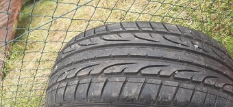 Letní pneu Dunlop 215/45 R16 - 2