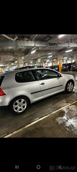 GOLF 5 16 TSFI - 2