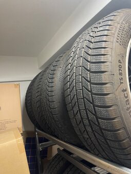 Pneumatiky WinterContact TS 870 P 235/55 R17 - 2