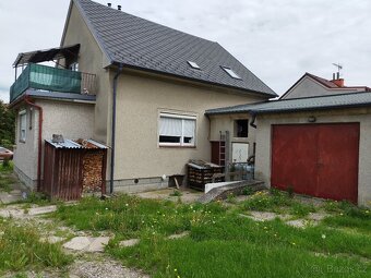 Prodej rodinného domu v Dlouhé Vsi u Rychnova nad Kněžnou - 2