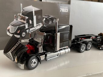 International Lonestar + lowboy USA 1:50 - 2