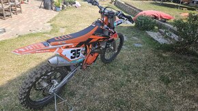 KTM SXF 450 R.V.2018 - 2
