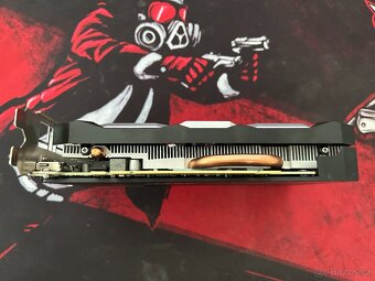 MSI GeForce GTX 1660 SUPER 6GB - 2