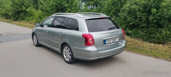 Prodám Toyota Avensis 1.8Vti combi LPG nová STK - 2
