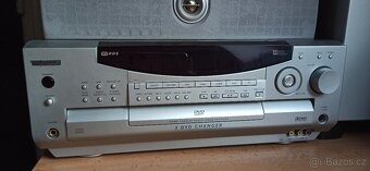 Prodám domácí kino Thomson DPL800VD - 2