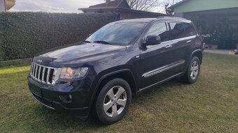 Jeep Grand Cherokee 3.0 CRD, S- Limited. Panorama. - 2