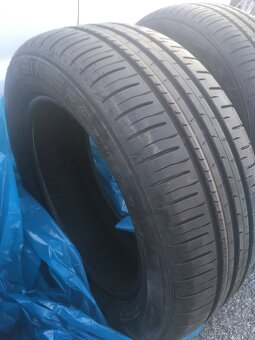 Sada letních pneu 205/55 R16 - 2