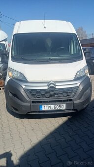 Citroen Jumper 2,0hdi L4,H2. - 2